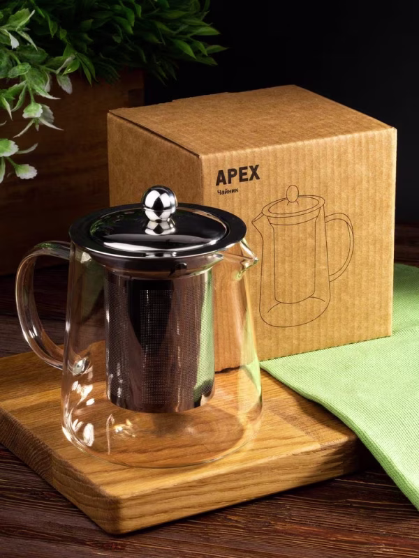 Чайник Apex