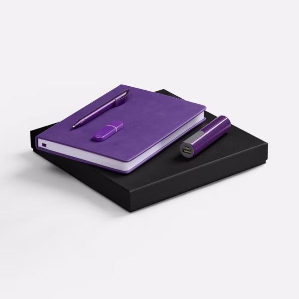 Набор Kroom Memory, фиолетовый