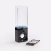 Bluetooth-колонка с поющим фонтаном Fuente, черная