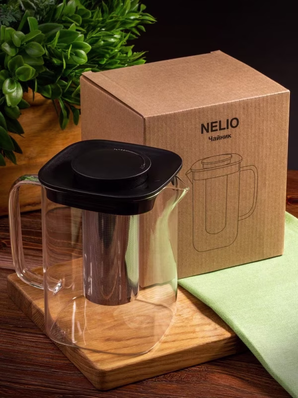 Чайник Nelio