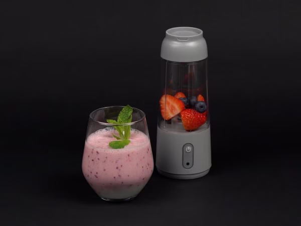 Портативный блендер Blendify, серый