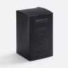 Настольный антистресс Mindflow, черный с серебристым