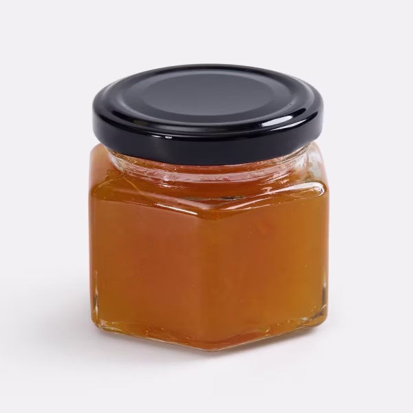 Джем Jammisong, апельсин с виски