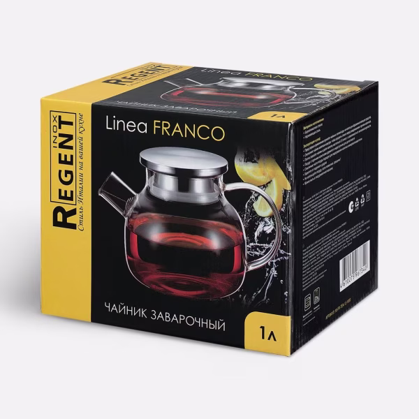 Чайник заварочный Linea Franco