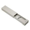 Ручка шариковая Silver Clip