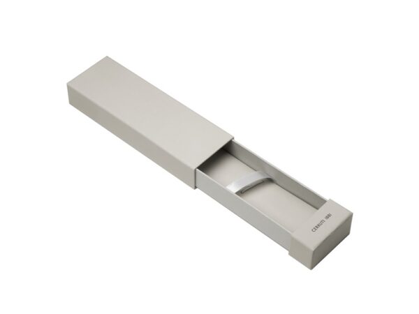 Ручка шариковая Silver Clip